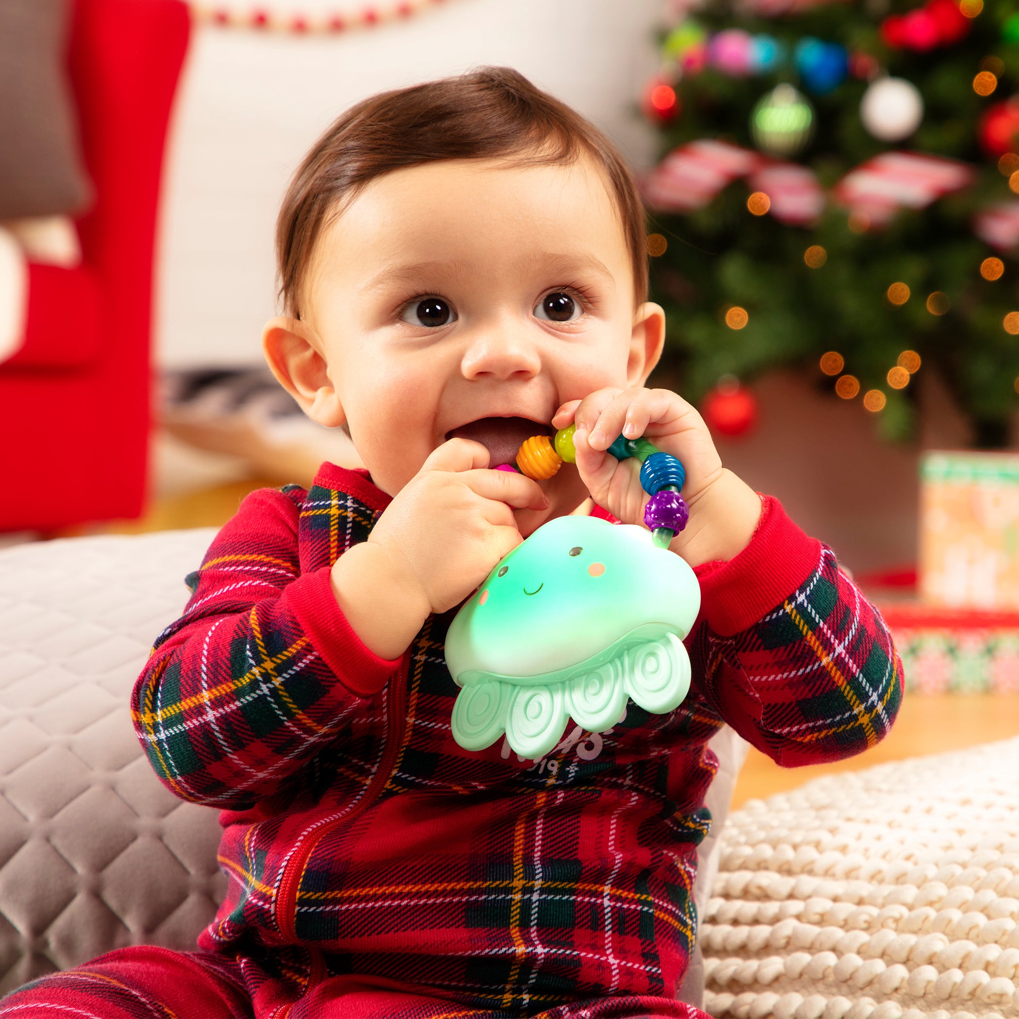 Sonaglio luminoso per bambini