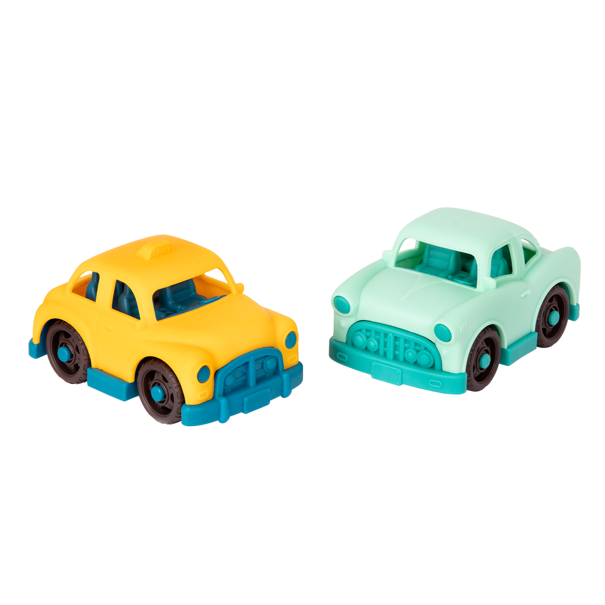 Happy Cruisers - Mini Vehicles