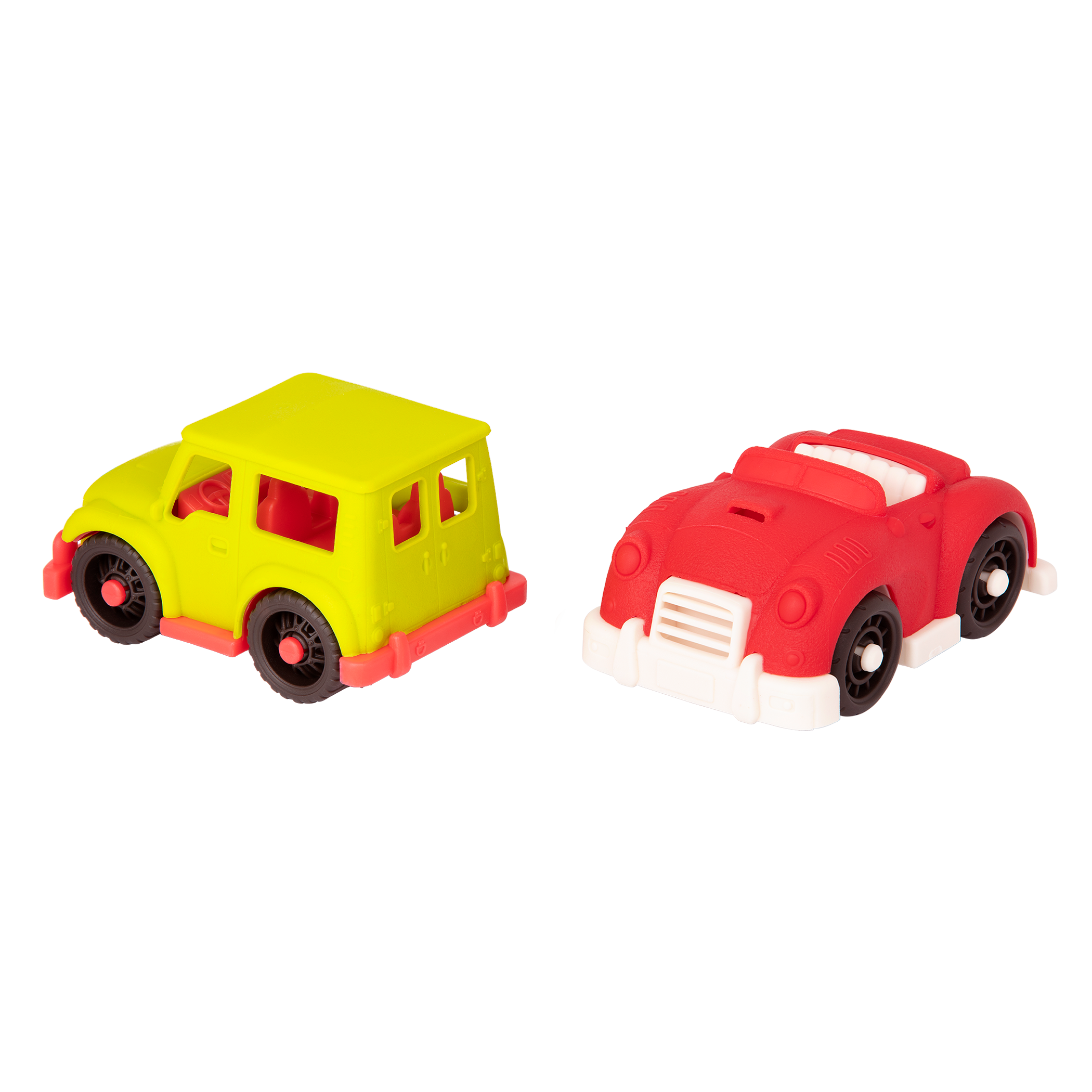 Happy Cruisers - Mini Vehicles