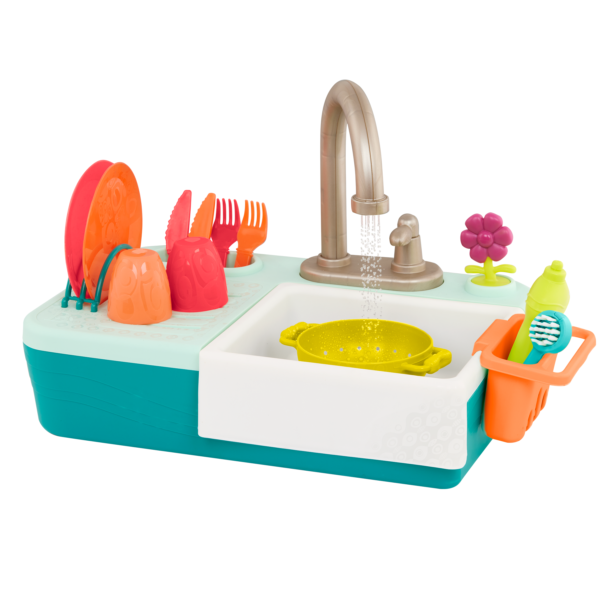 Sink play set.