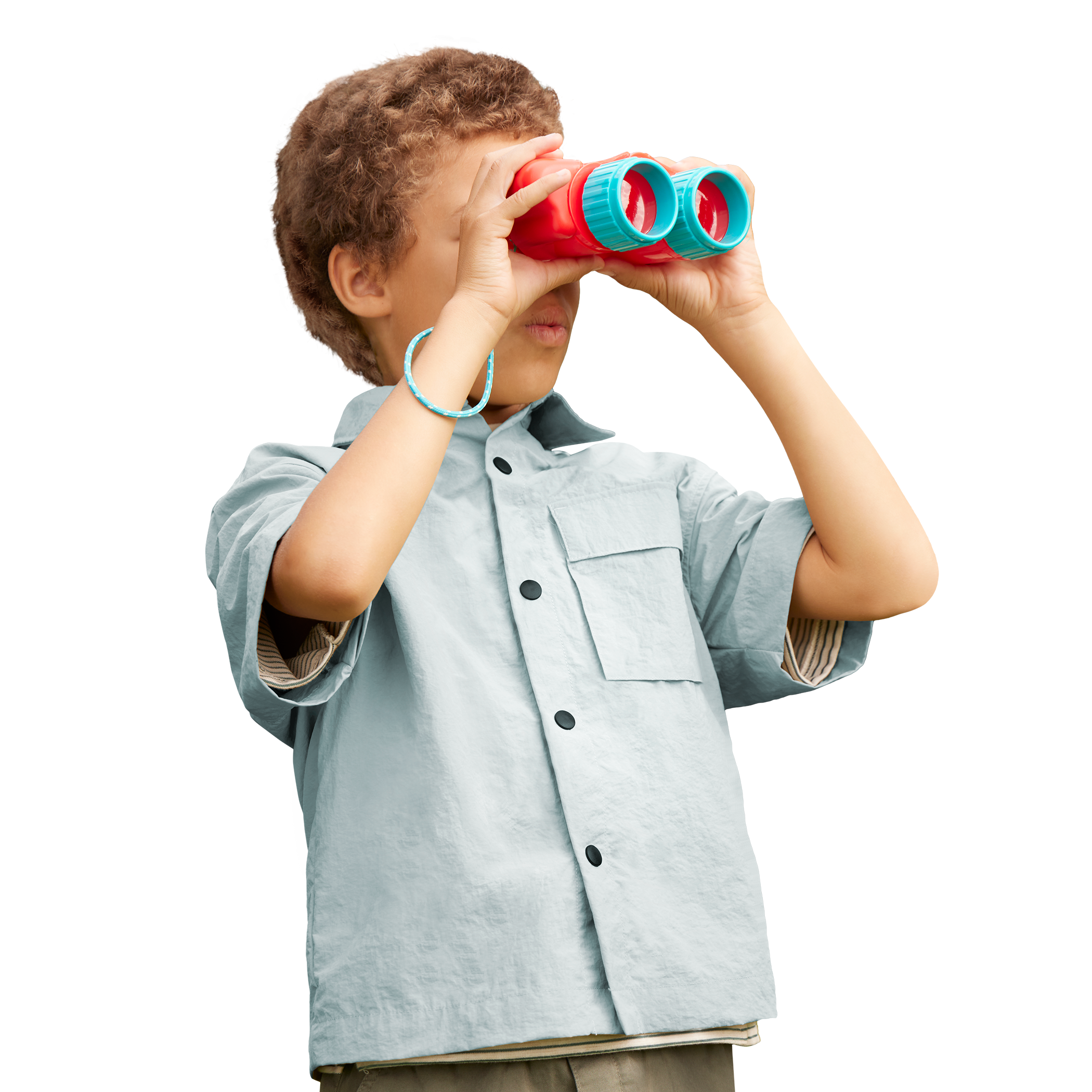 Mini Observer's Binoculars