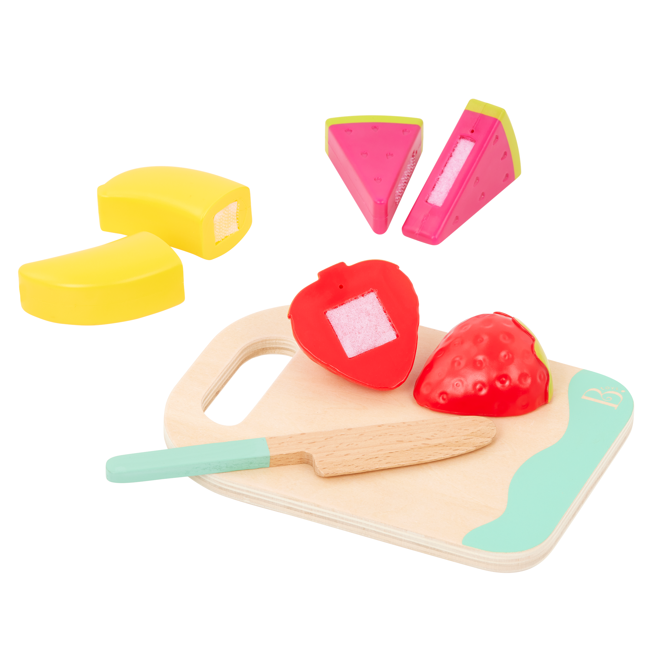 Toy smoothie set.