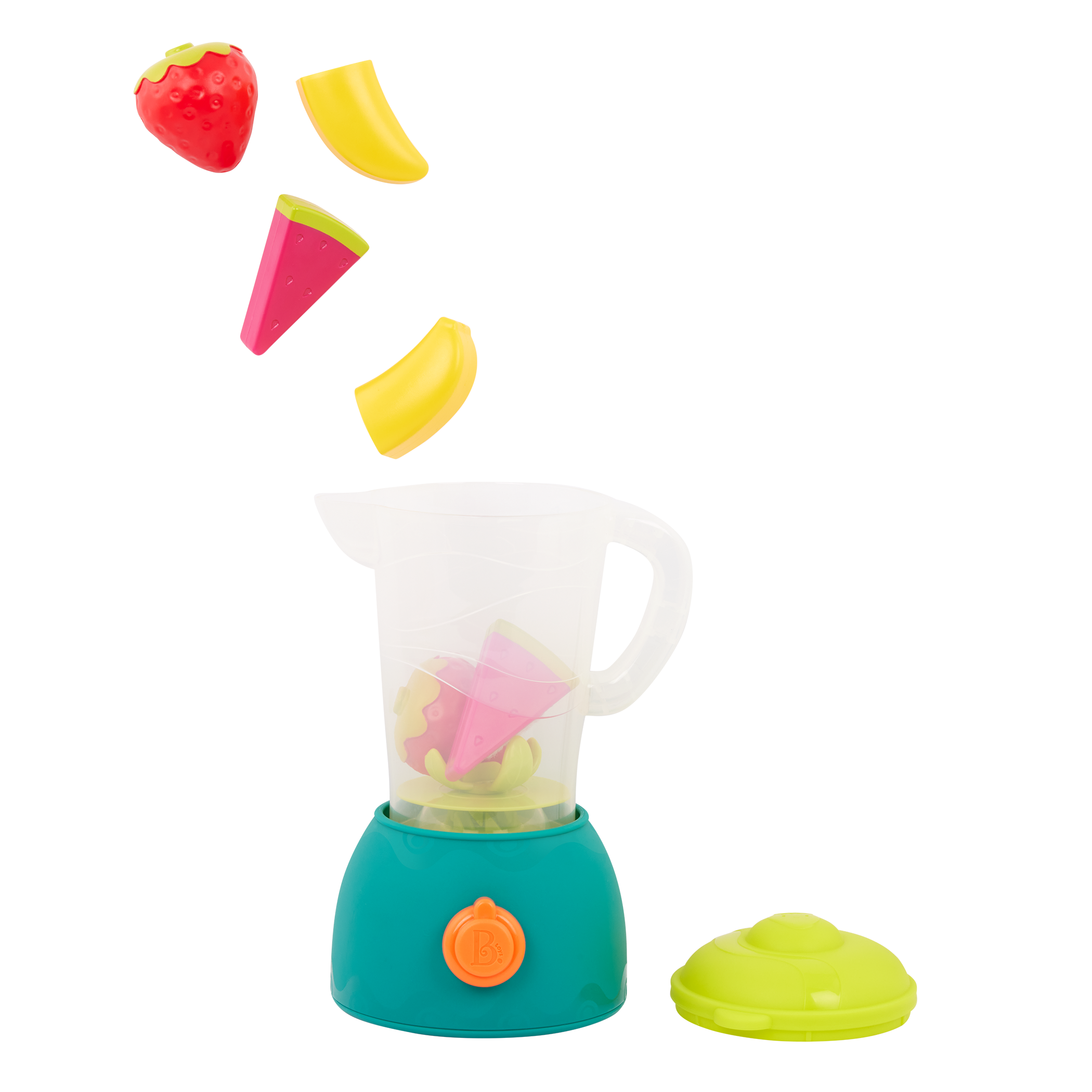 Toy smoothie set.