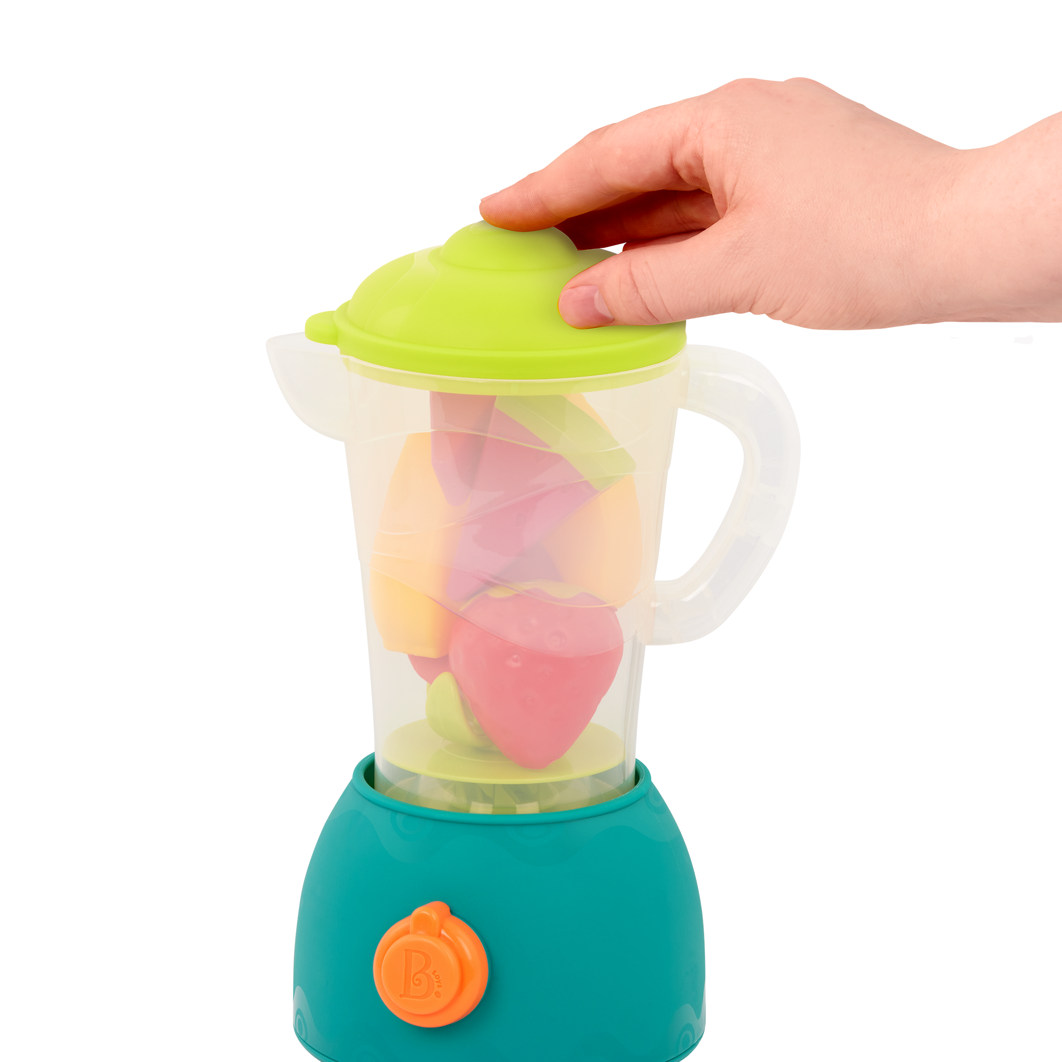 Toy smoothie set.