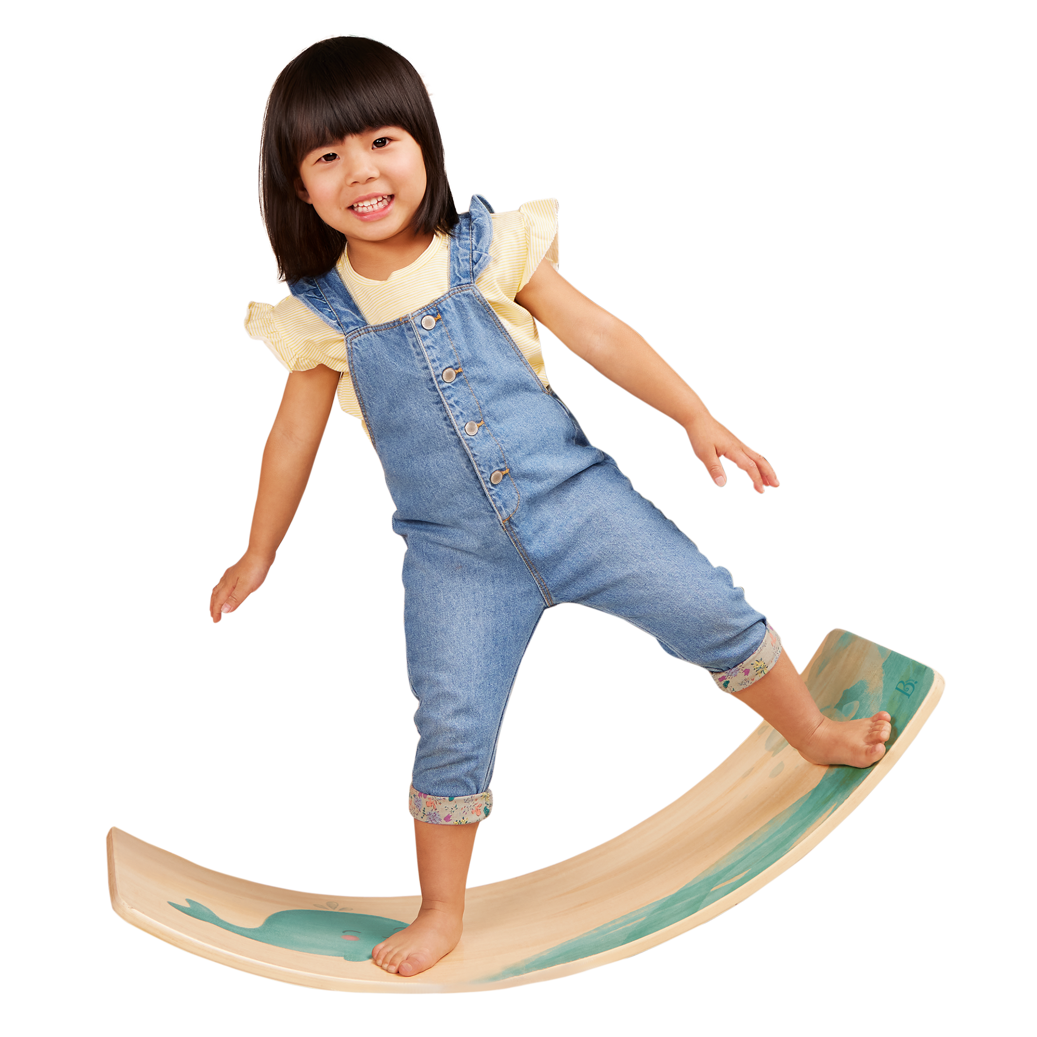 Teeter-Toddler