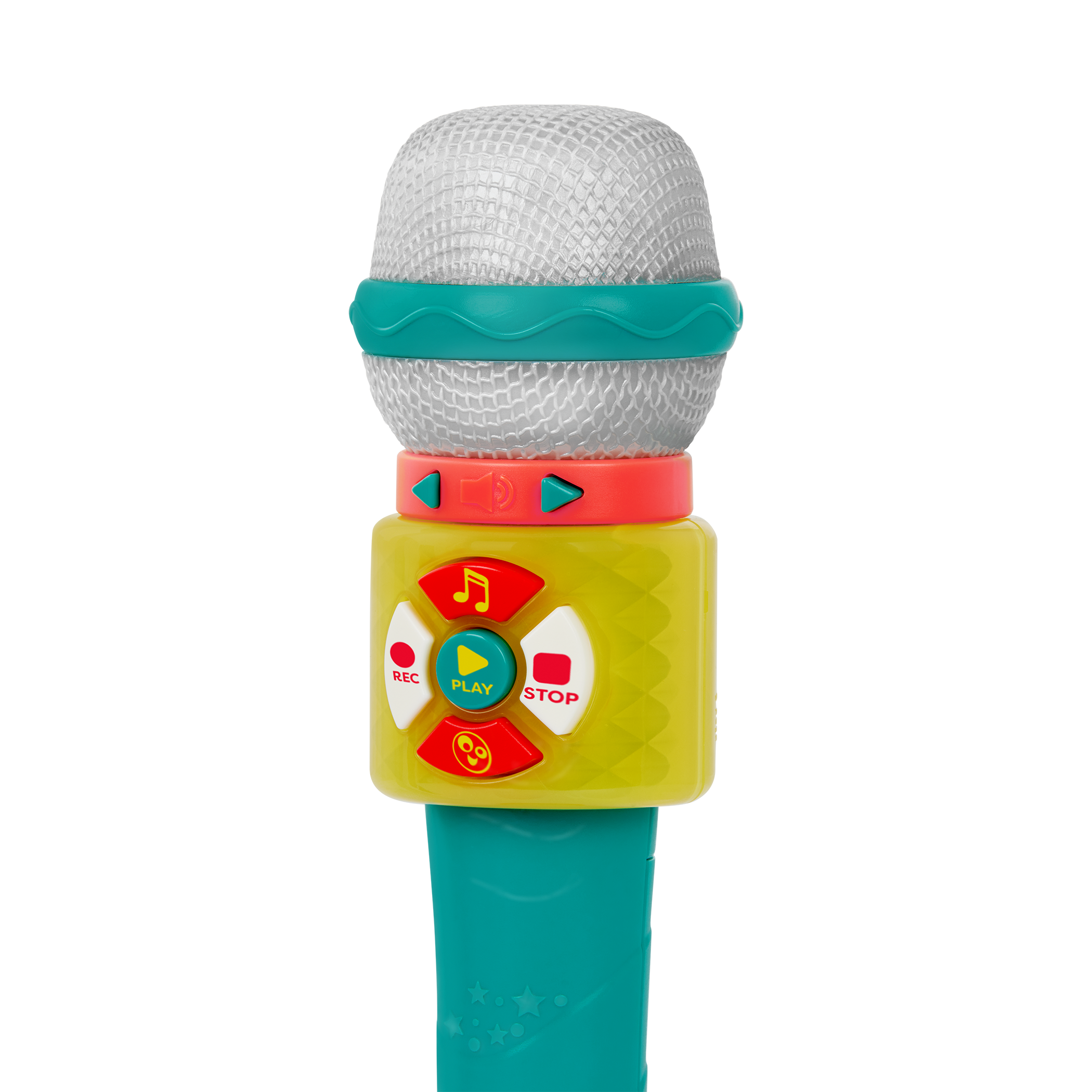 Shinin' Musical Mic